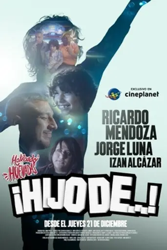 Hablando Huevadas: ¡Hijo de...! (2023)
