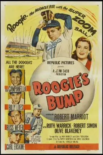 Roogie's Bump (1954)