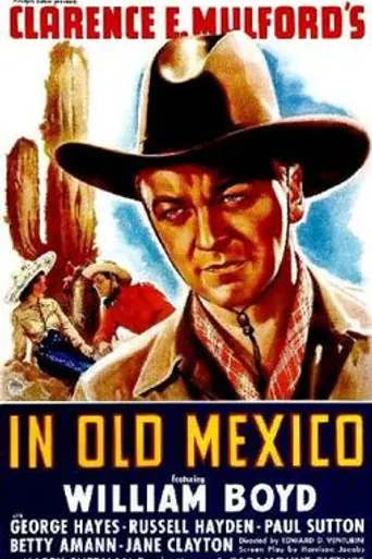 In Old Mexico (1938)