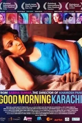 Good Morning Karachi (2013)