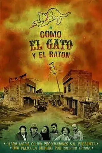 Como el gato y el ratón (2002)