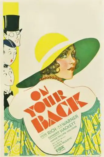 On Your Back (1930)