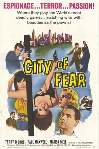 Ciudad del terror (1965)