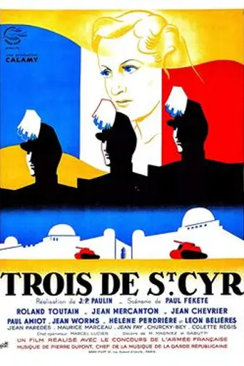 Three from St Cyr (1939)