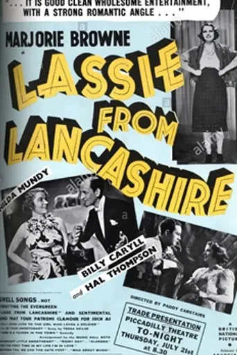 Lassie from Lancashire (1938)
