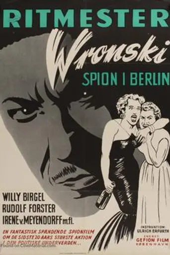 Captain Wronski (1954)