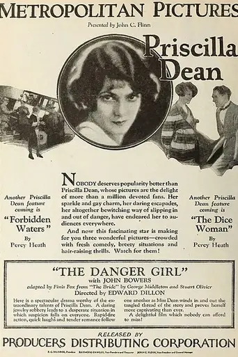 The Danger Girl (1926)