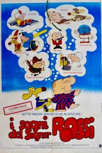 Mr. Rossi's Dreams (1977)