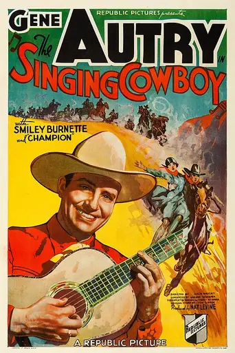 The Singing Cowboy (1936)