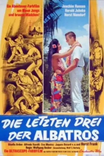 Infierno en los Mares del Sur (1965)