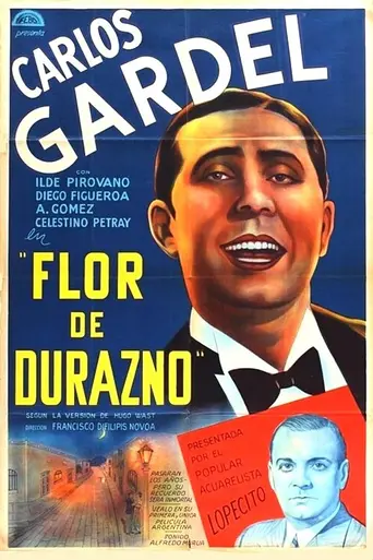 Flor de durazno (1917)