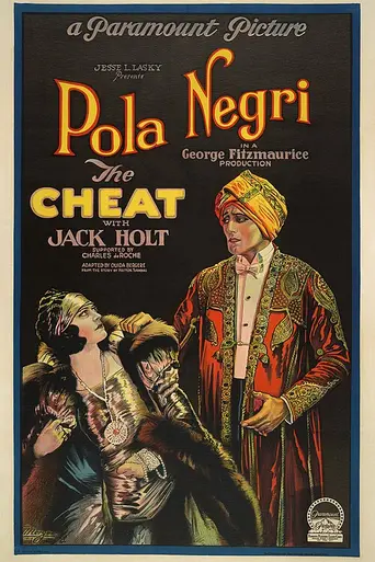 The Cheat (1923)