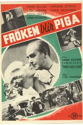 The Lady Becomes a Maid (1936)