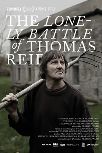 The Lonely Battle of Thomas Reid