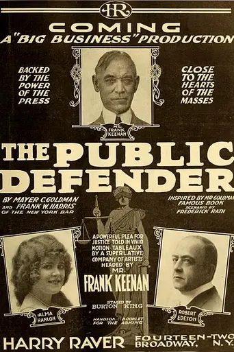 Public Defender (1917)