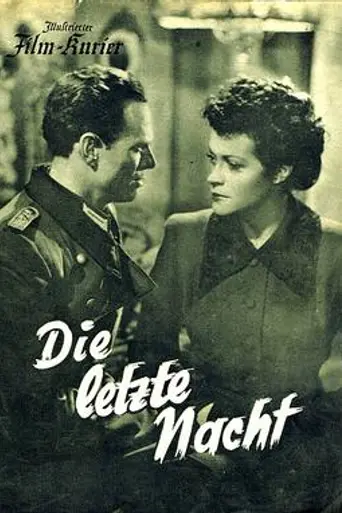 The Last Night (1949)