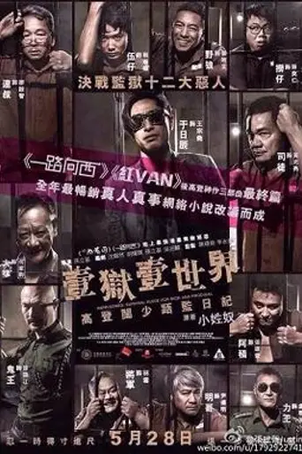 Imprisoned: Survival Guide for Rich and Prodigal (2015)