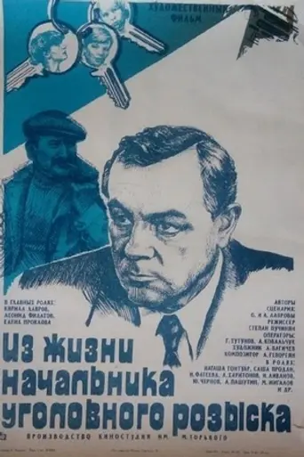From the Life of a Chief of the Criminal Police (1983)