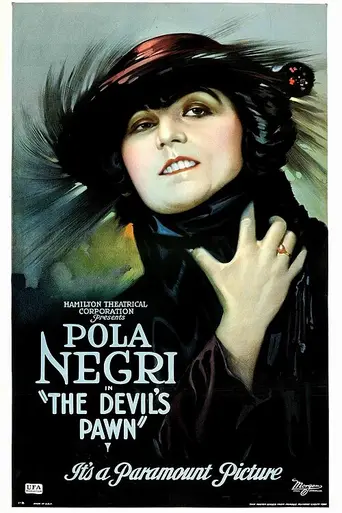 The Yellow Ticket (1918)