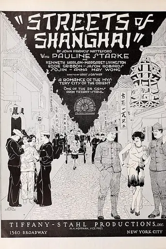 Streets of Shanghai (1927)