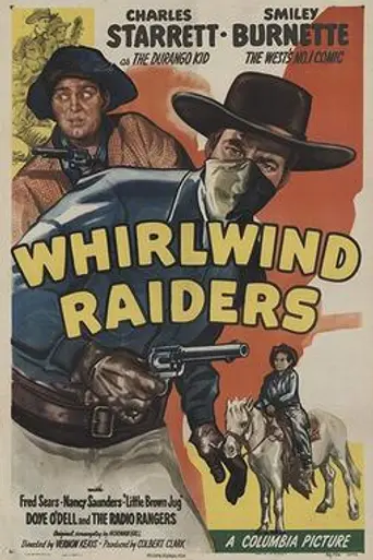 Whirlwind Raiders (1948)