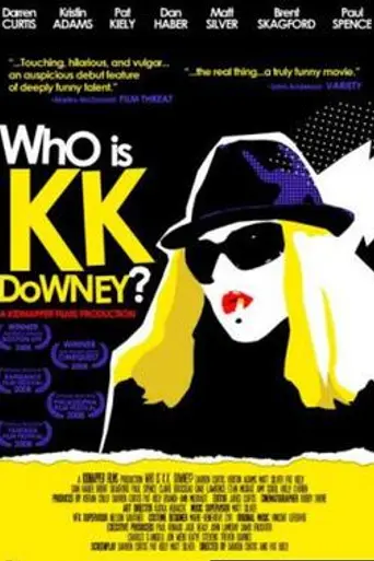 Who Is KK Downey? (2008)