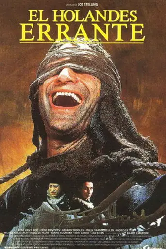 El holandés errante (1995)