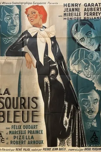 The Blue Mouse (1936)