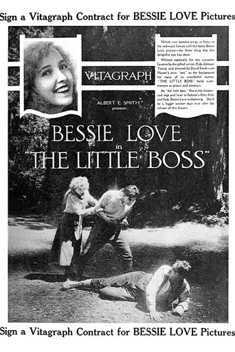 The Little Boss (1919)