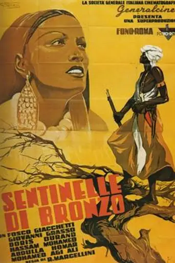Sentinels of Bronze (1937)