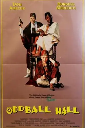 Oddball Hall (1990)