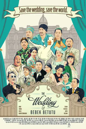 The Wedding and Bebek Betutu (2015)