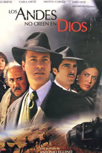 Los Andes no creen en Dios (2007)