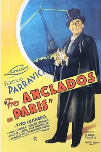 Three Argentines in Paris (1938)