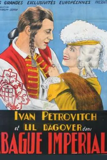 The Favourite of Schonbrunn (1929)