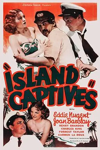 Island Captives (1937)