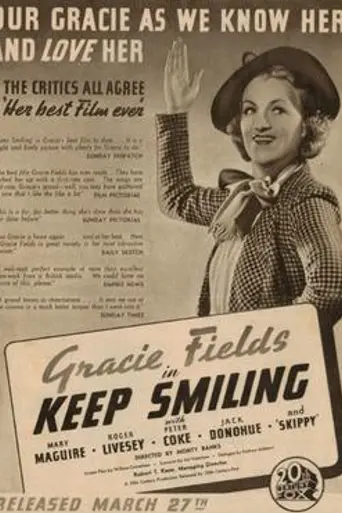 Keep Smiling (1938)