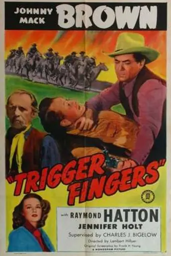 Trigger Fingers (1946)