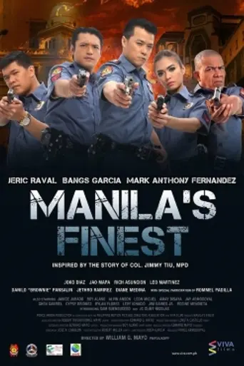 Manila's Finest
