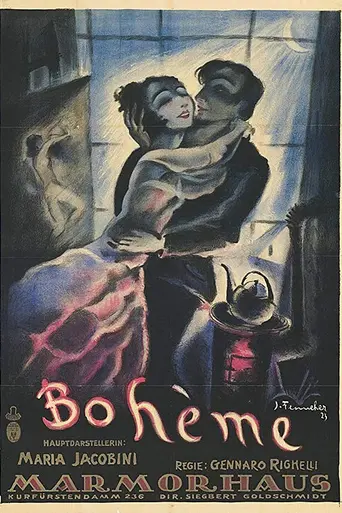 La Boheme (1923)