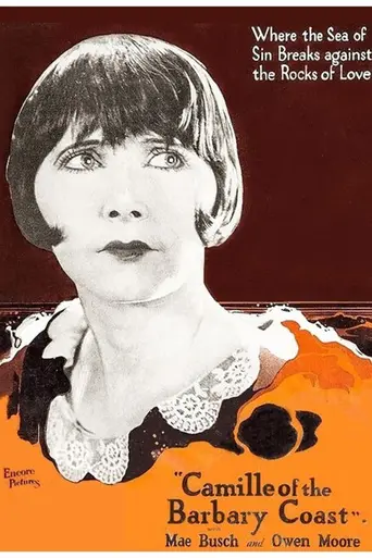 Camille of the Barbary Coast (1925)