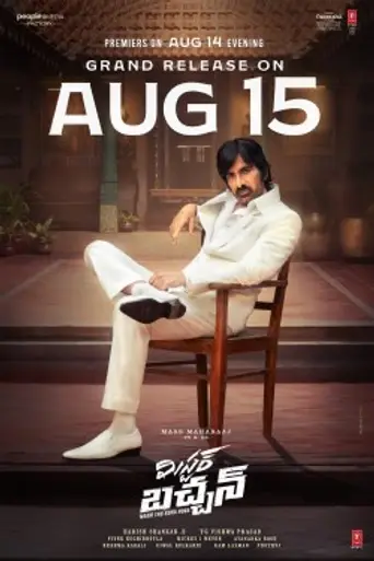Mr. Bachchan (2024)