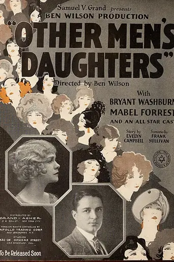 Other Men's Daughters (1923)