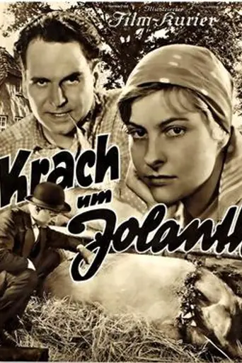 Trouble with Jolanthe (1934)