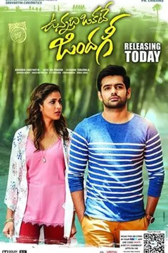 Vunnadhi Okate Zindagi (2017)