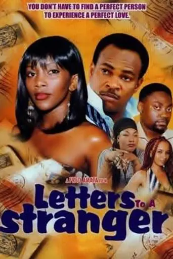 Letters to a stranger (2007)