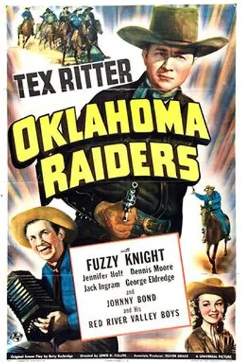 Oklahoma Raiders (1944)