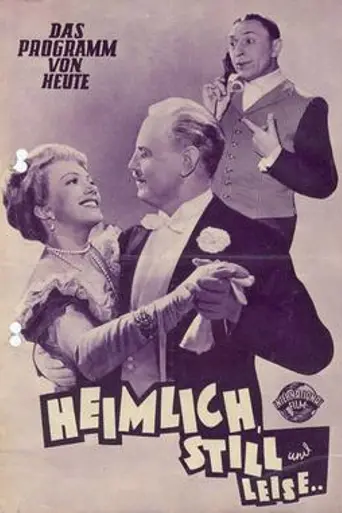 Secretly Still and Quiet (1953)