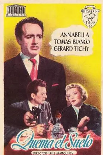The Floor Burns (1952)
