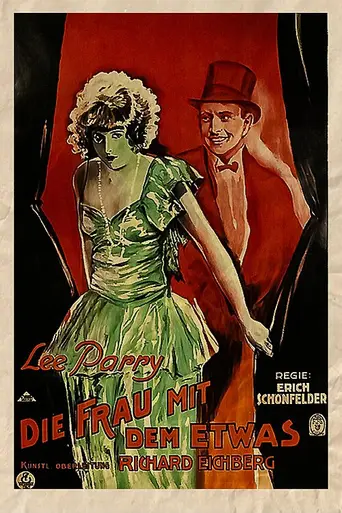The Woman with That Certain Something (1925)